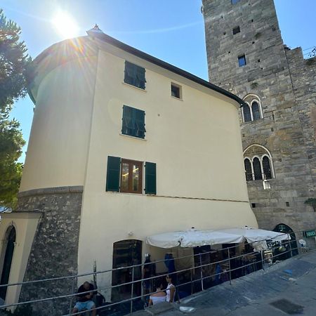 Appartamento La Casa Rotonda Porto Venere Esterno foto