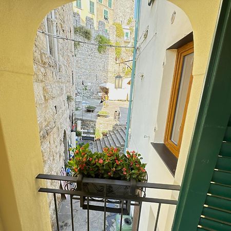 Appartamento La Casa Rotonda Porto Venere Esterno foto